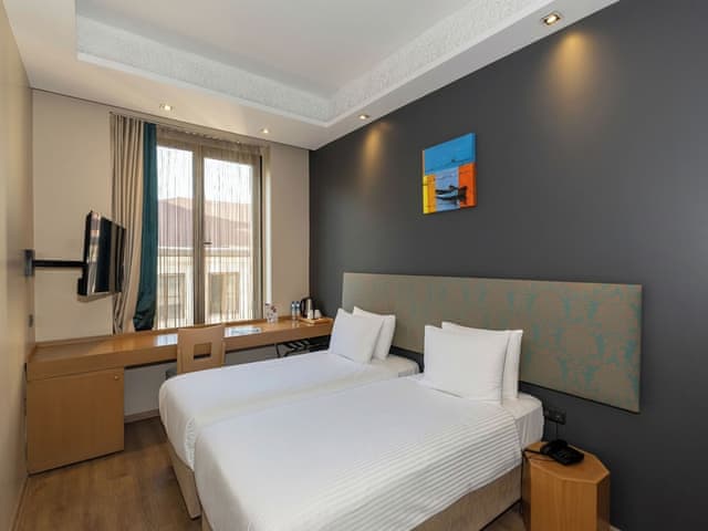 Standart Çift Kişilik veya Twin Oda