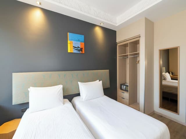 Standart Çift Kişilik veya Twin Oda