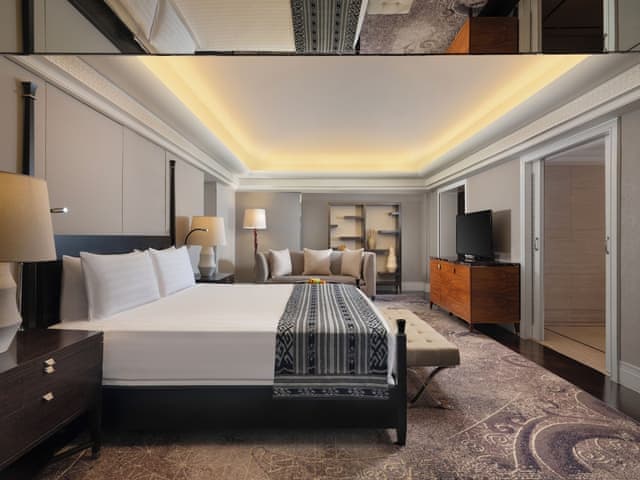 Grand Room (Grand Deluxe King Corner)