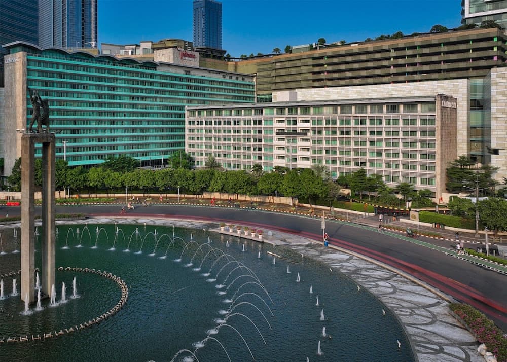 Hotel Indonesia Kempinski Jakarta