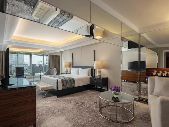 Executive Room (Executive Grand Deluxe Room King)