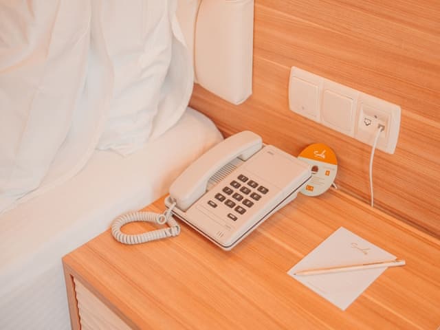 Standart Çift Kişilik Oda