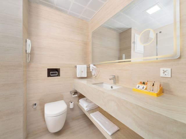 Standart Çift Kişilik Oda