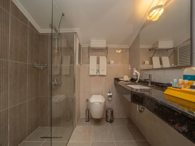 Standard Room With Jacuzzi