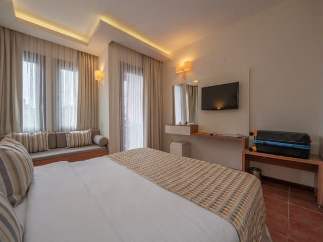 Standart Çift Kişilik Oda
