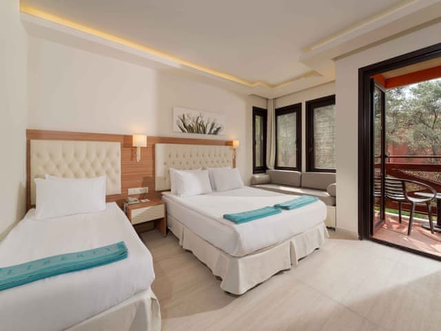 Large Triple Room