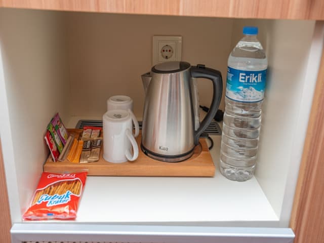 Standard Room With Jacuzzi