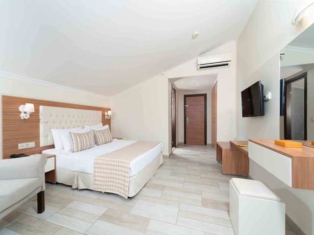 Standard Room With Jacuzzi