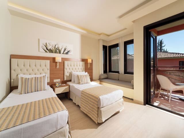 Standart Çift Kişilik Oda