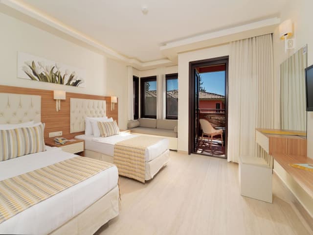 Standart Çift Kişilik Oda