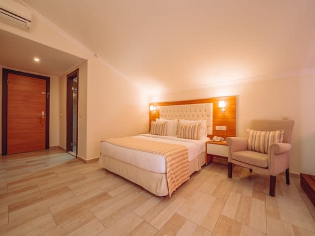 Standard Room With Jacuzzi