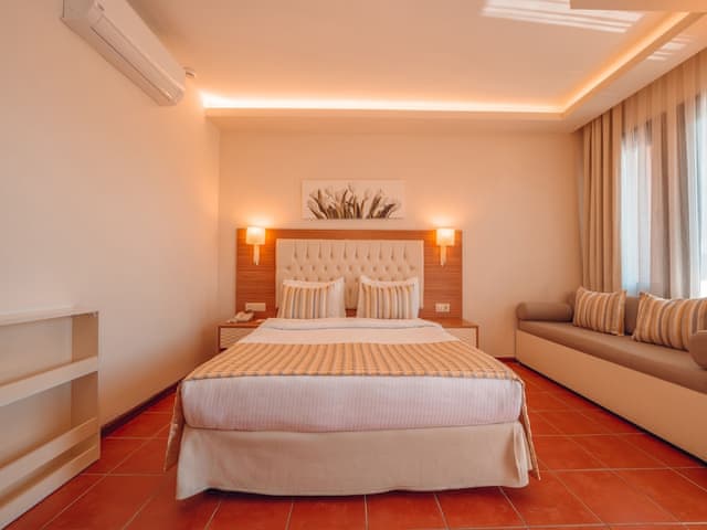 Standart Çift Kişilik Oda