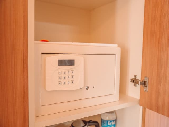 Standard Room With Jacuzzi