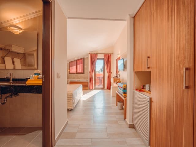Standard Room With Jacuzzi