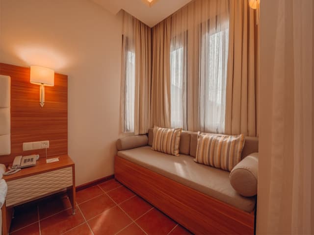 Standart Çift Kişilik Oda