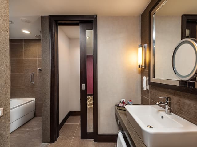 Classic Room, Garden View