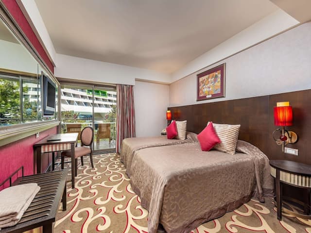 Lake Houses Turqoise, pool access