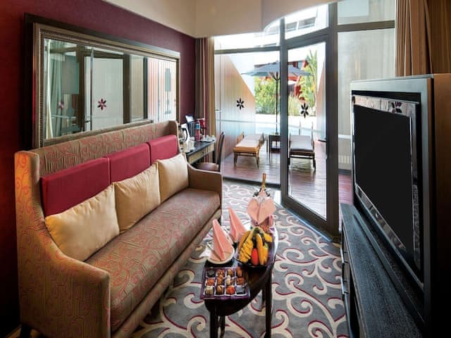 Lake Houses Turqoise, pool access