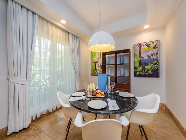 Azure Villa, 2 Bedrooms, Sea water pool