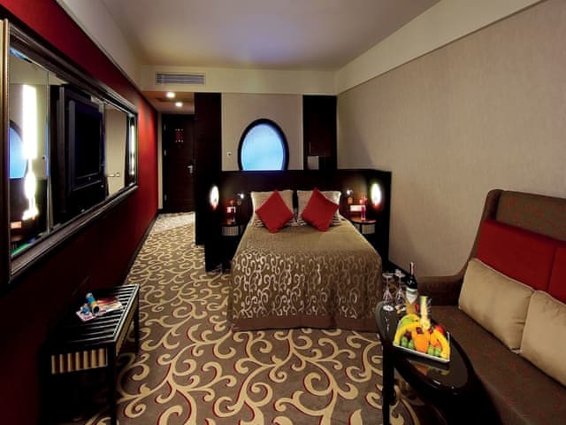 Classic Room, Garden View