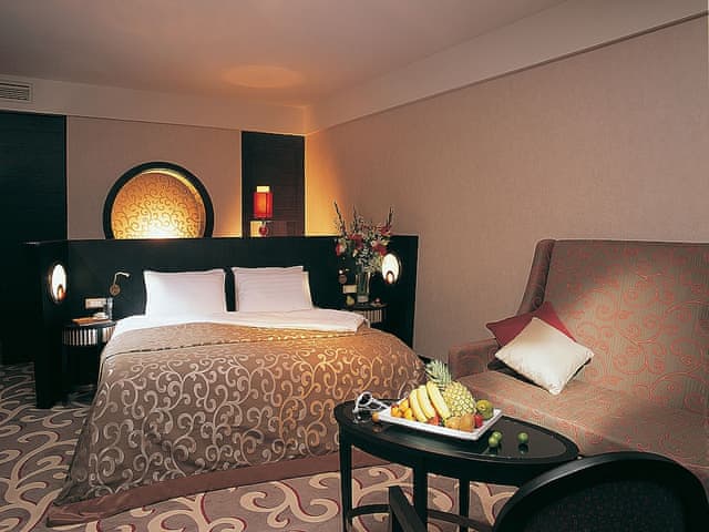 Classic Room, Garden View