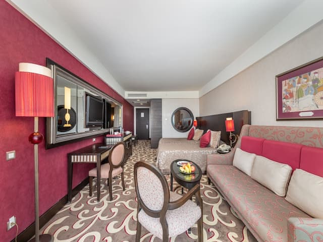 Classic Room, Garden View