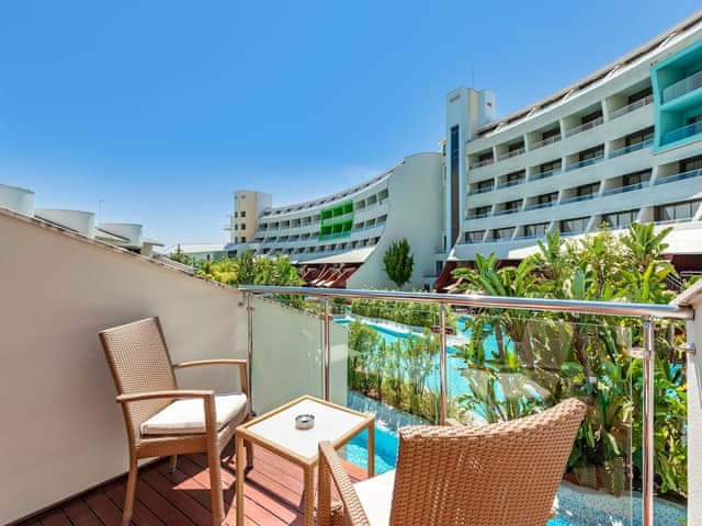 Lake Houses Turqoise, pool access