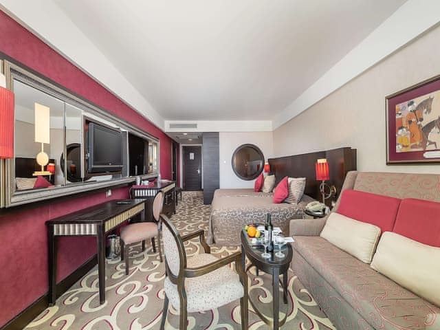 Classic Room, Partial Sea View