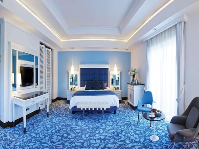 Azure Villa, 2 Bedrooms, Sea water pool