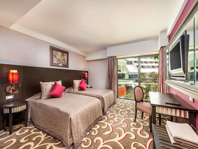 Lake Houses Turqoise, pool access