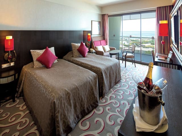 Classic Room, Partial Sea View