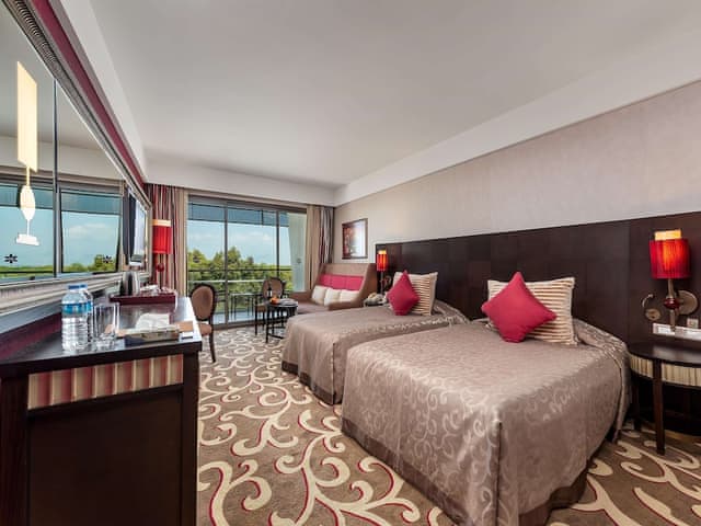 Classic Room, Garden View