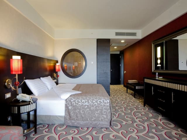 Classic Room, Garden View