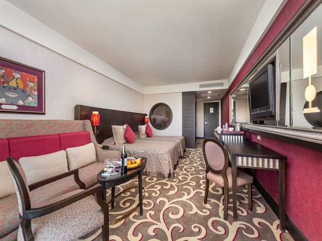 Classic Room, Garden View