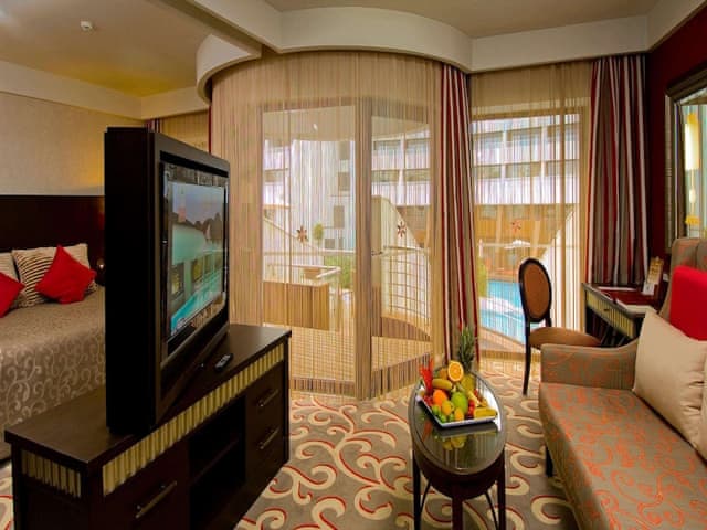 Lake Houses Turqoise, pool access