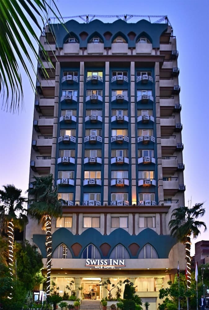 Swiss Inn Nile Hotel