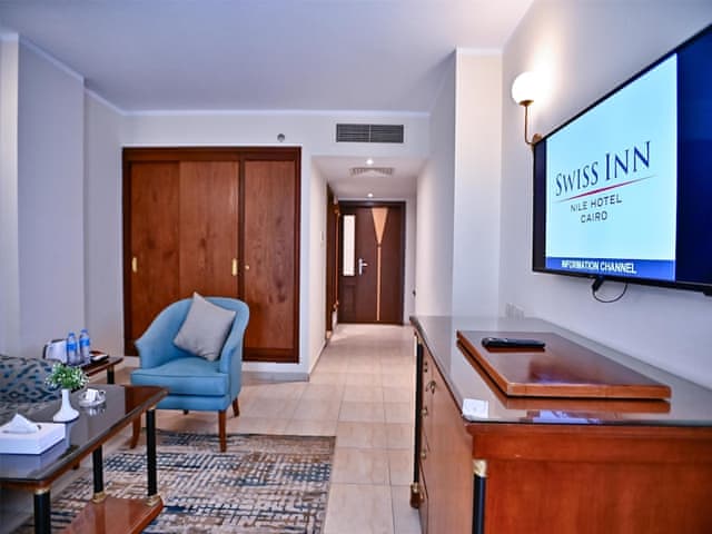 Suite Nile View