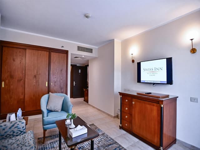 Suite Panorama Nile View