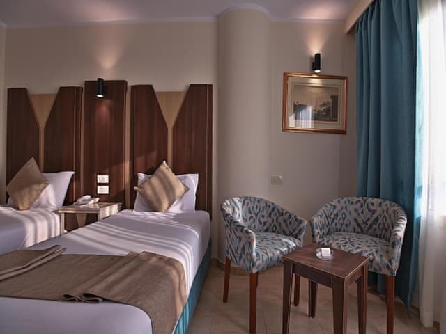 Chambre Triple