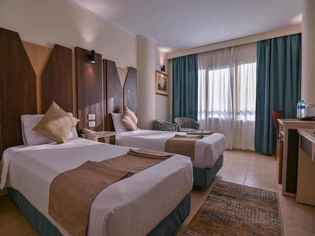 Nile View Room