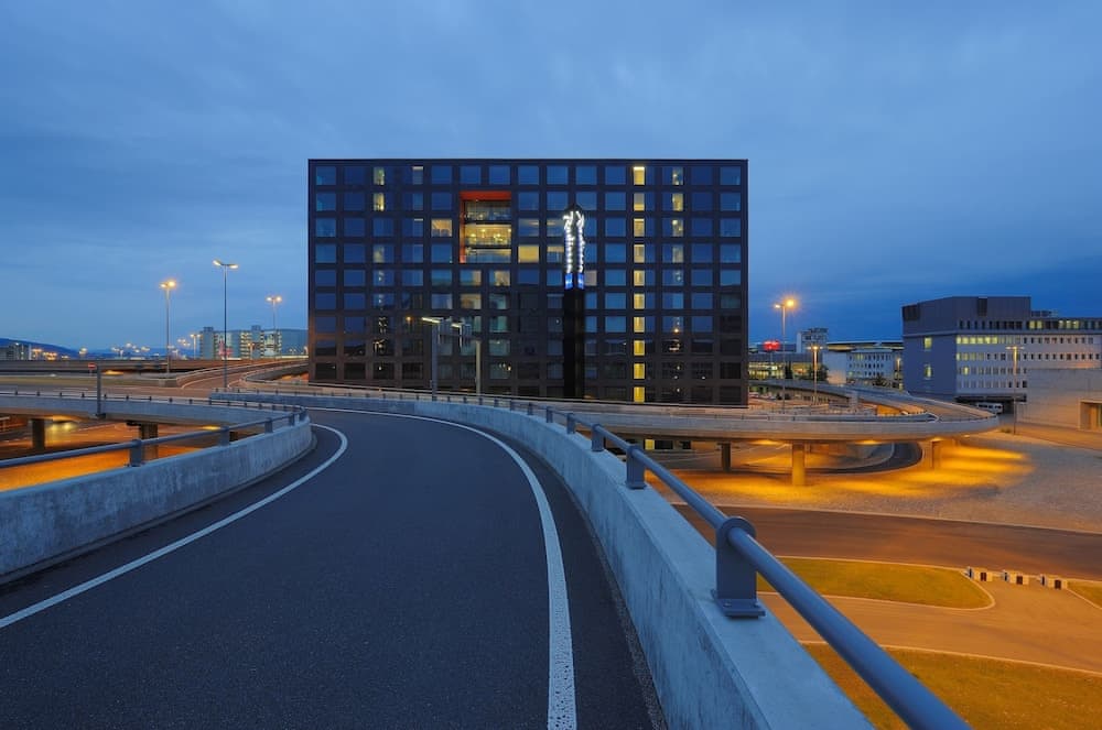 Radisson Blu Hotel Zurich Airport