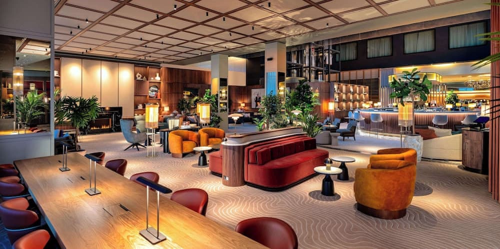 Radisson Blu Hotel Zurich Airport