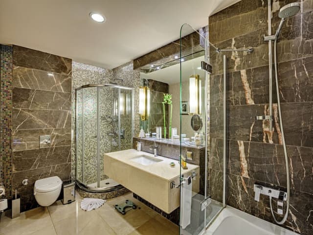 Deluxe Sea View Room