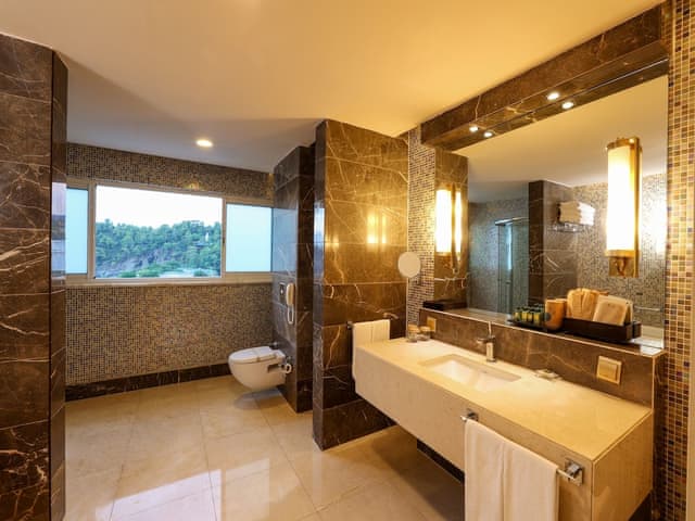 Deluxe Sea View Room