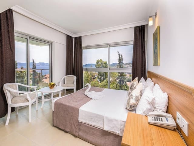 Junior Suite, Sea view