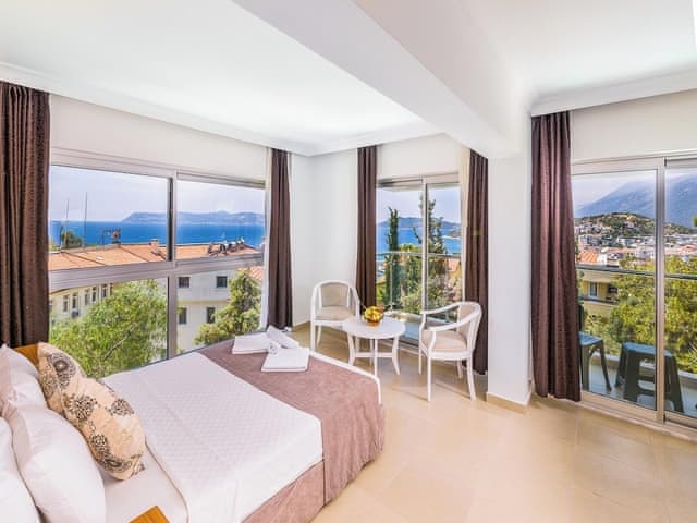 Junior Suite, Sea view