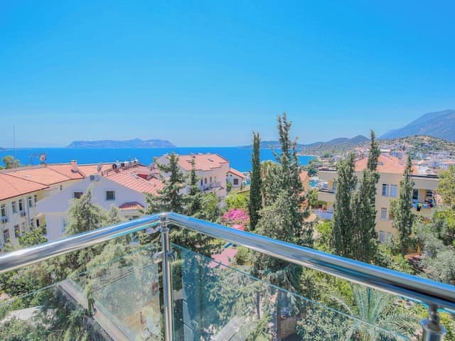 Junior Suite, Sea view