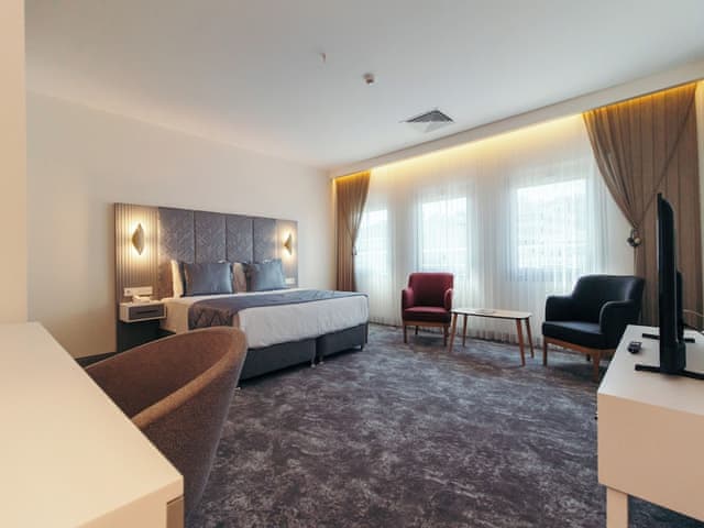 Premium Studio Suite, 1 Bedroom, City View