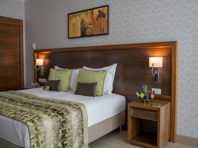 Standart Çift Kişilik veya Twin Oda