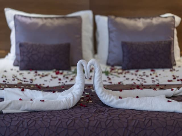 Deluxe Room, 1 King Bed